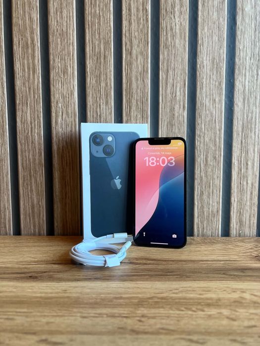 iPhone 13 mini nowa bateria