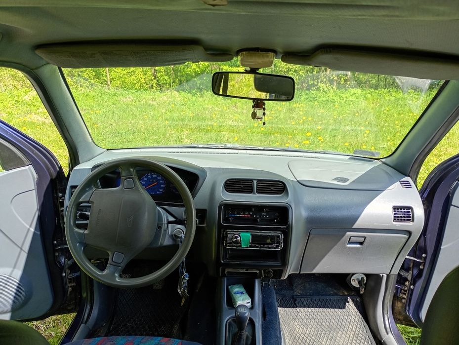Daihatsu  Terios