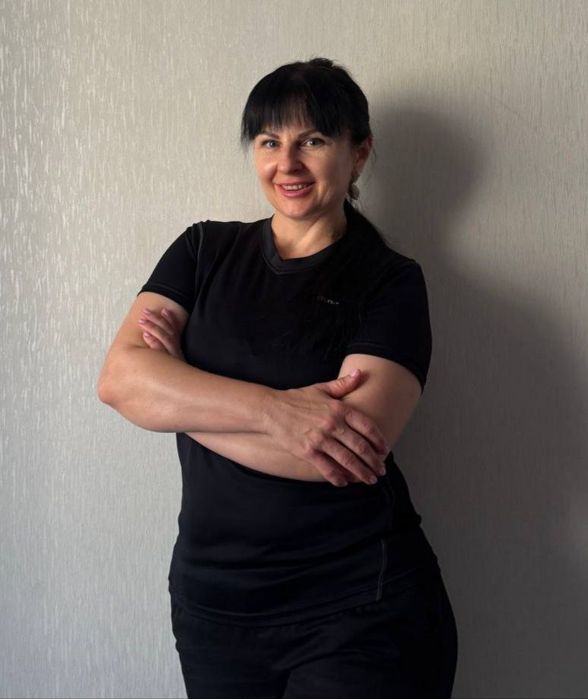 Масаж Софіївський квартал