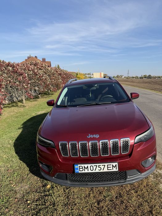 Jeep Cherokee