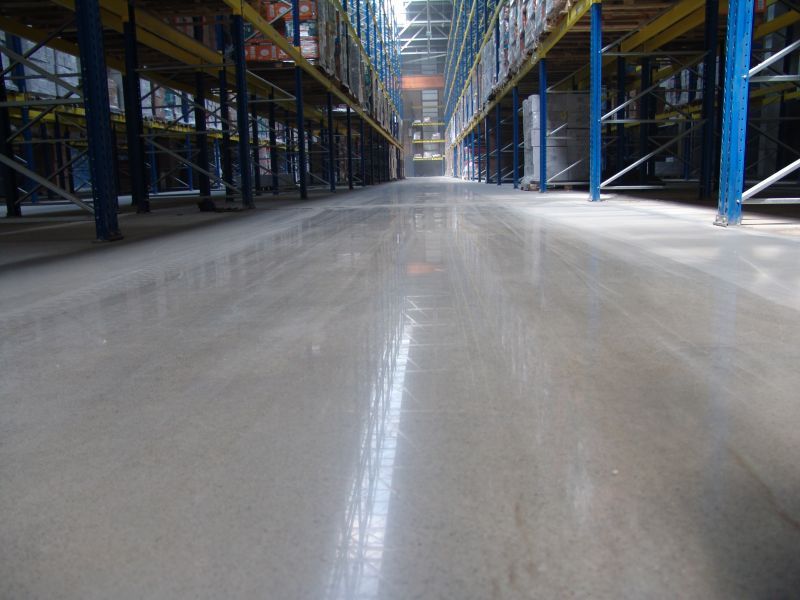Наливна підлога. Топінг. Промислова підлога, стяжка