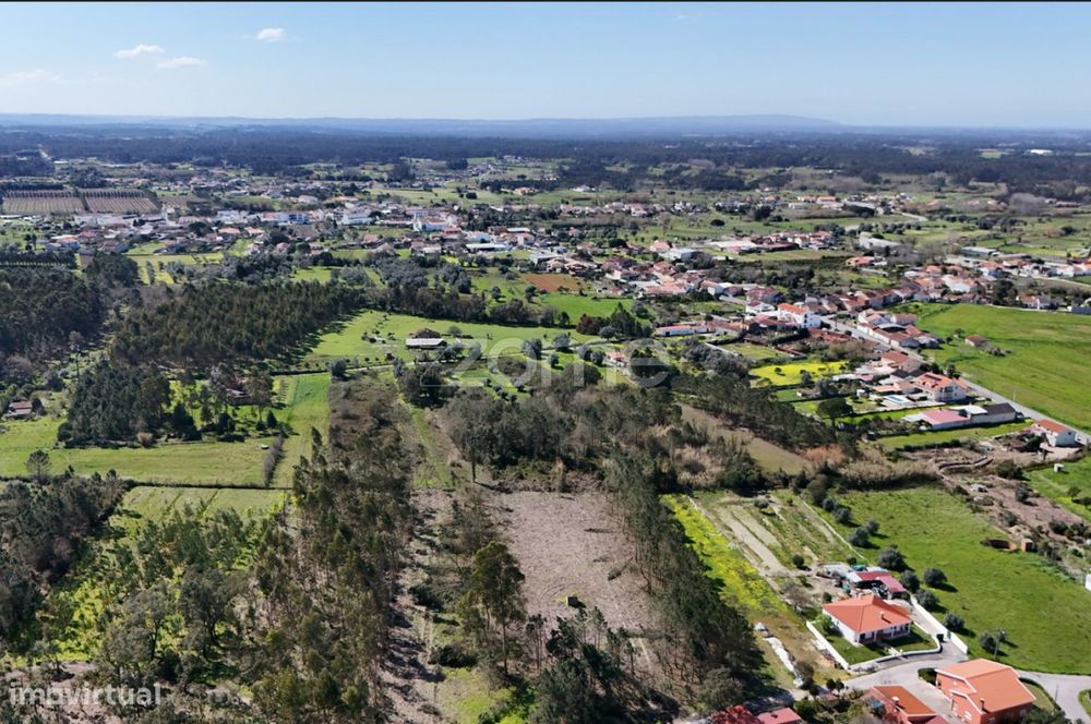 Terreno Urbanizável 1124m2 | Arazede