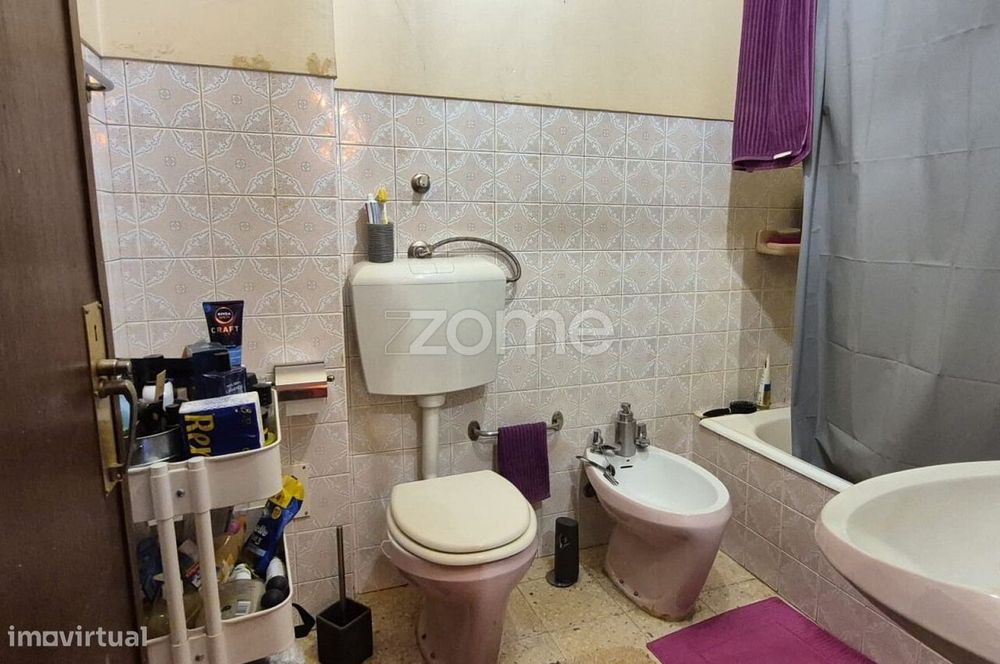 Apartamento T2 Centro de Loures