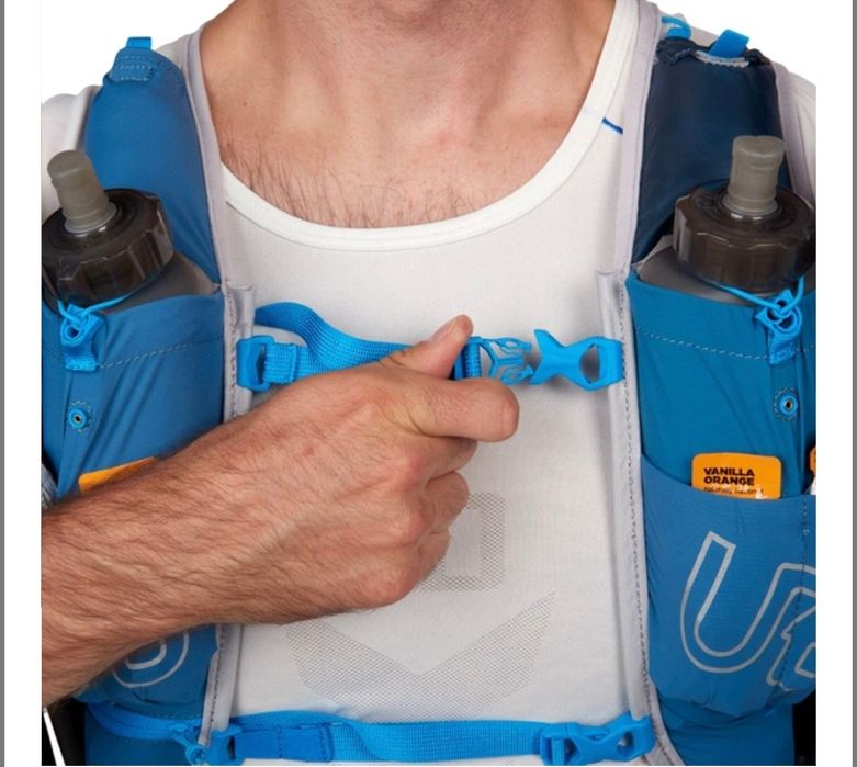Рюкзак для бігу Ultimate Direction Mountain Vest 5.0 dusk M. Бег, вело трейлранинг.