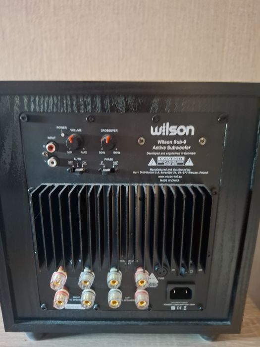 Subofer aktywny 150W