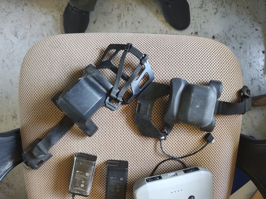 Запчастини дрона mavic 3
