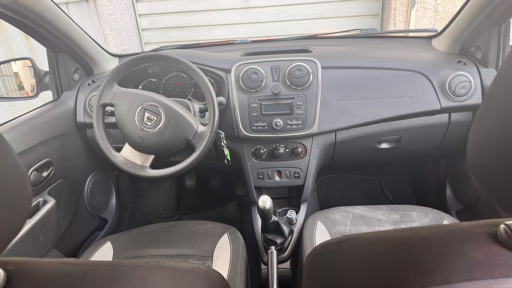 Dacia Sandero 1.5 dCi Stepway