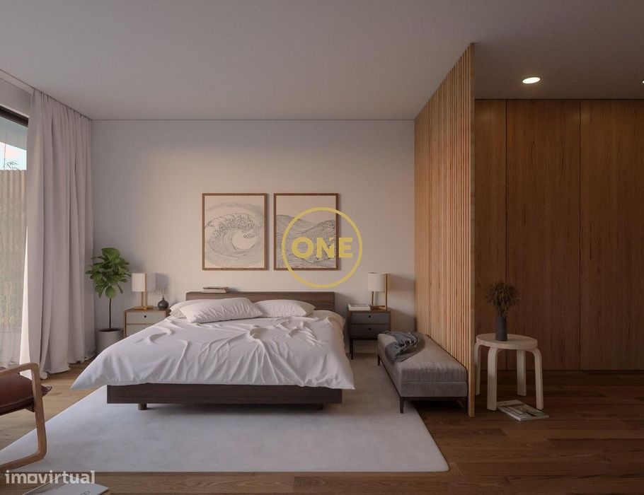 T3 no Loteamento Seara Connected Living - Esmeriz, Vila Nova de Famali