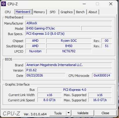 Ryzen 5 5600G | 32 GB RAM | SSD NVMe