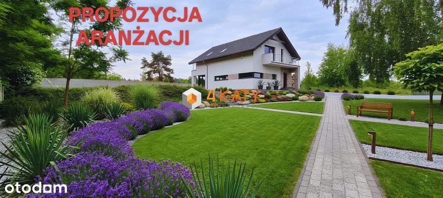 Dom w harmonii z naturą
