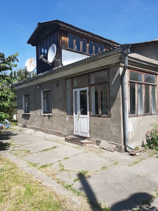 Будинок по вулиці Миру