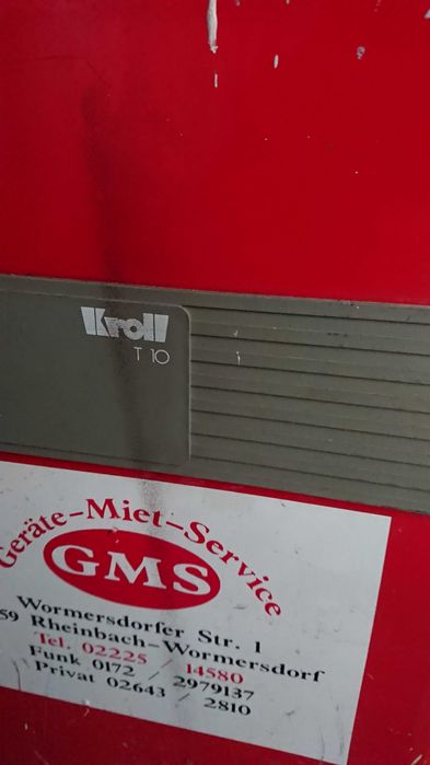 Suszarka budowlana Suszarka kondensacyjna Osuszacz pokojowy suchy