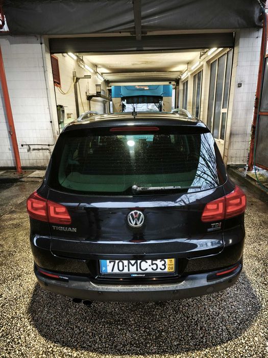 VW Tiguan 2.0 TDI BlueMotion - URGENTE