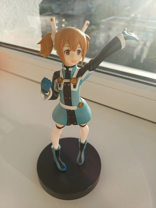 Аніме Sword Art Online, фігурка Силіки , аніме фігурка