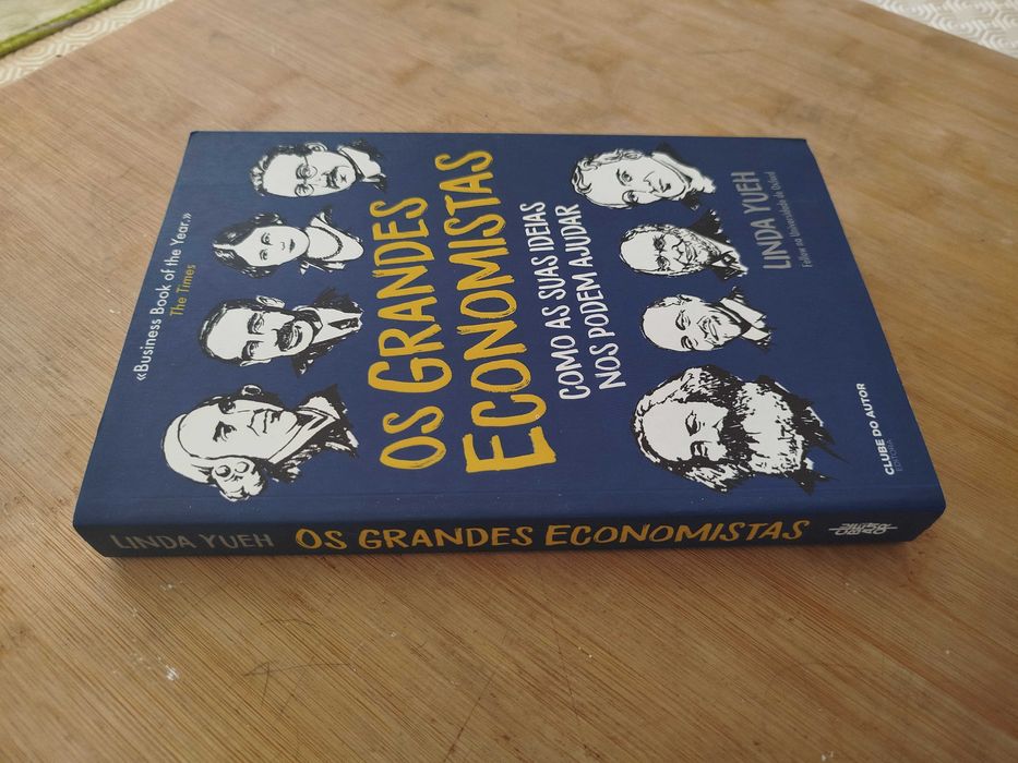 Os Grandes Economistas