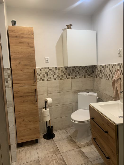 Nocleg na doby - w pełni wyposażony