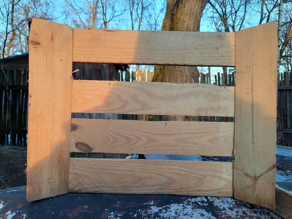 Elementy na skrzynki (jedynki)