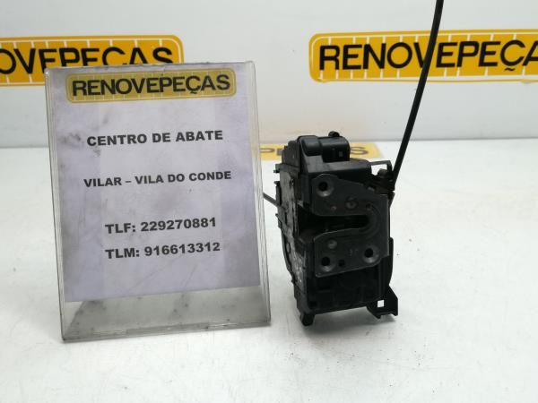 Fechadura / fecho porta trás direito RENAULT Clio III (BR0/1, CR0/1)