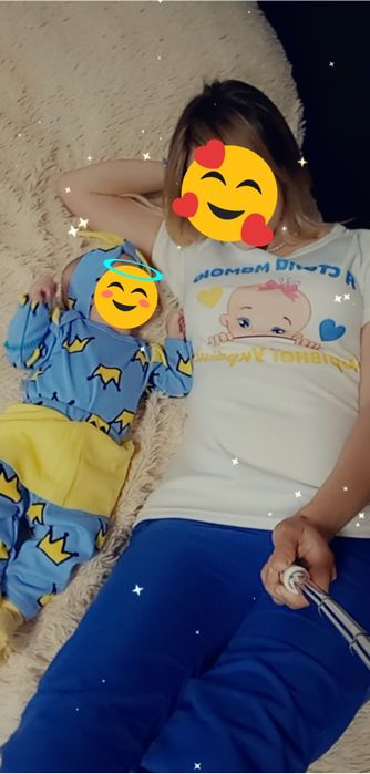 Футболки і костюм патріотичний