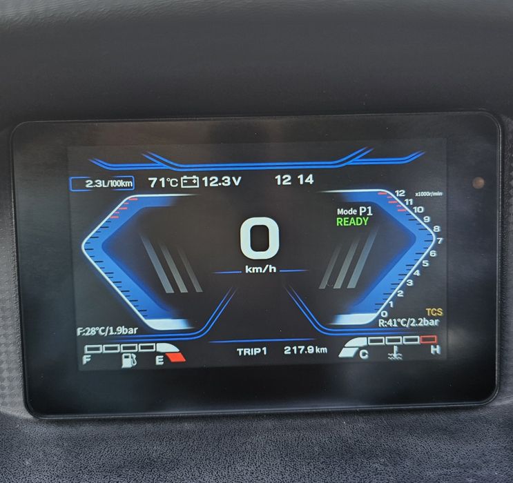 Mota QJ Motor  MTX125