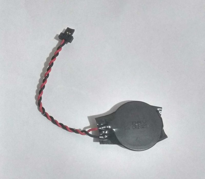 Pilha 3V CMOS nova
