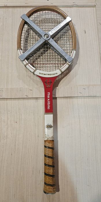 Raquete de ténis Interesport