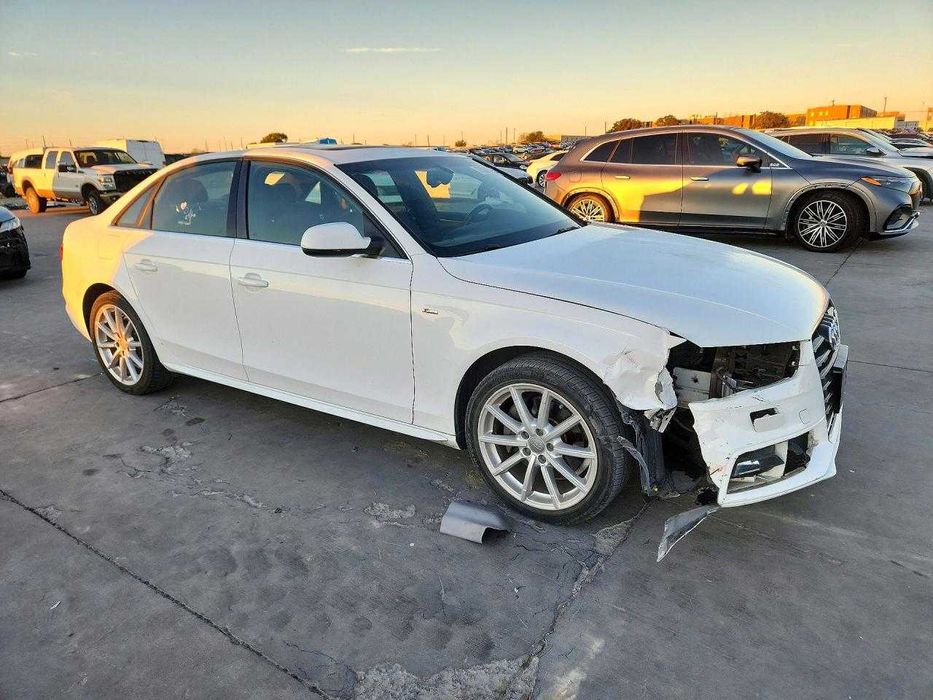 Audi A4 Premium Pplus 2015