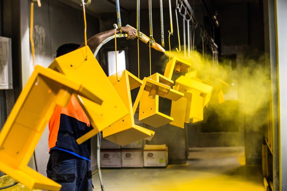 Piaskowanie Malowanie Proszkowe wymiar pieca 12500x1600x2300mm Rzeszów