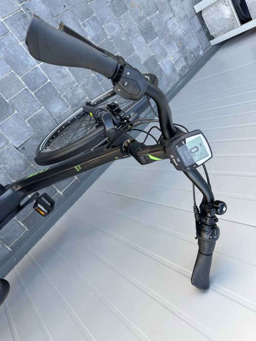 Cube Town Hybrid Pro bosch