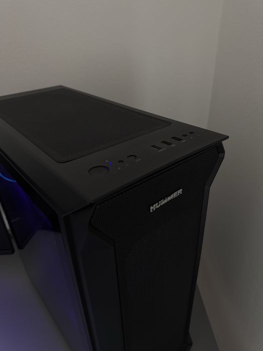 PC Gaming | RX 6700 | R7 3700 X | 16 GB RAM | 1 TB SSD