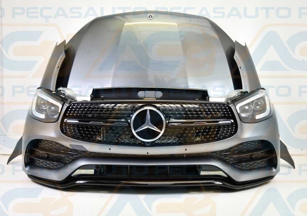 MERCEDES GLC W253 AMG Frente Completa  2 0 1 5 - 2 0 1 9