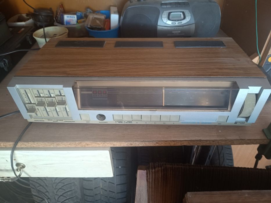 Radio UNITRA Amator 3