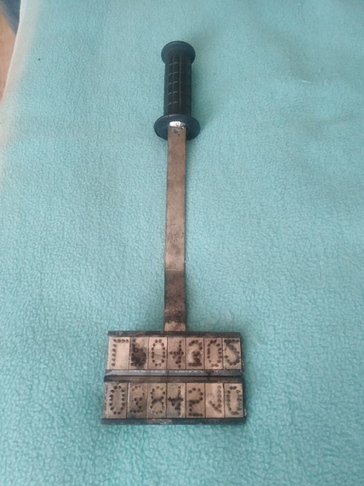 Tatuownica uderzeniowa