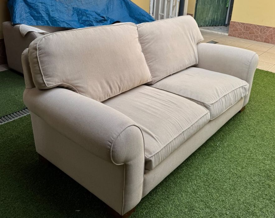 Vendo Sofá 3 lugares