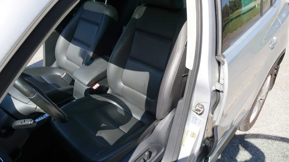 Volkswagen Tiguan R-Line      2016