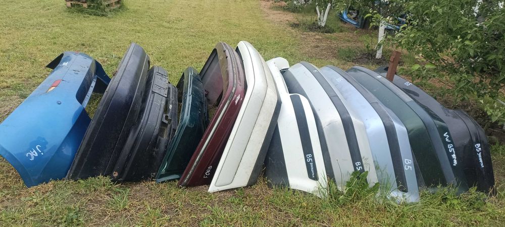 Бампер передний,задний Skoda Audi Volkswagen Opel Peugeot Усилитель