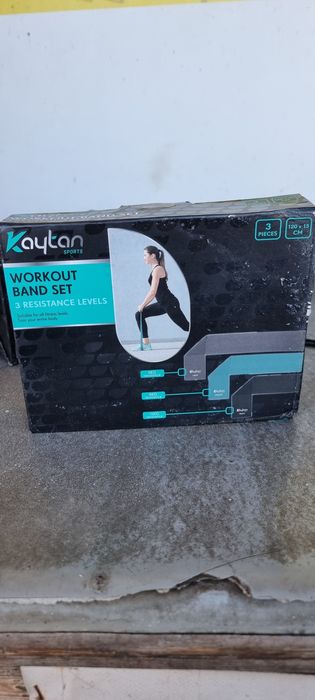 Фітнес  резинки,еспандерів,тренажер