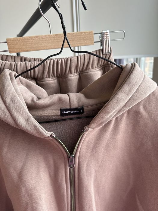 Коричневий костюм Tally Weijl