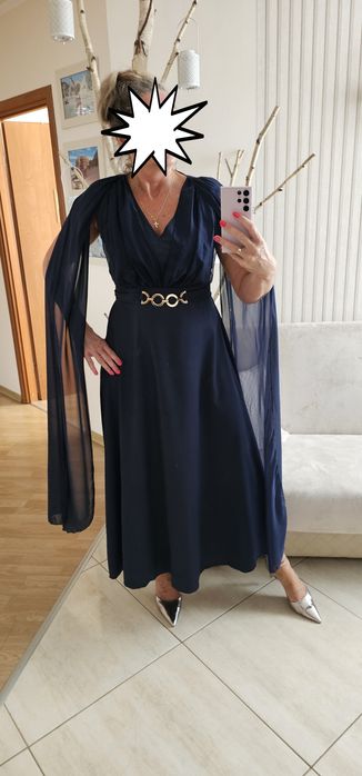 Sukienka Nowa bez metki Rozmiar 42