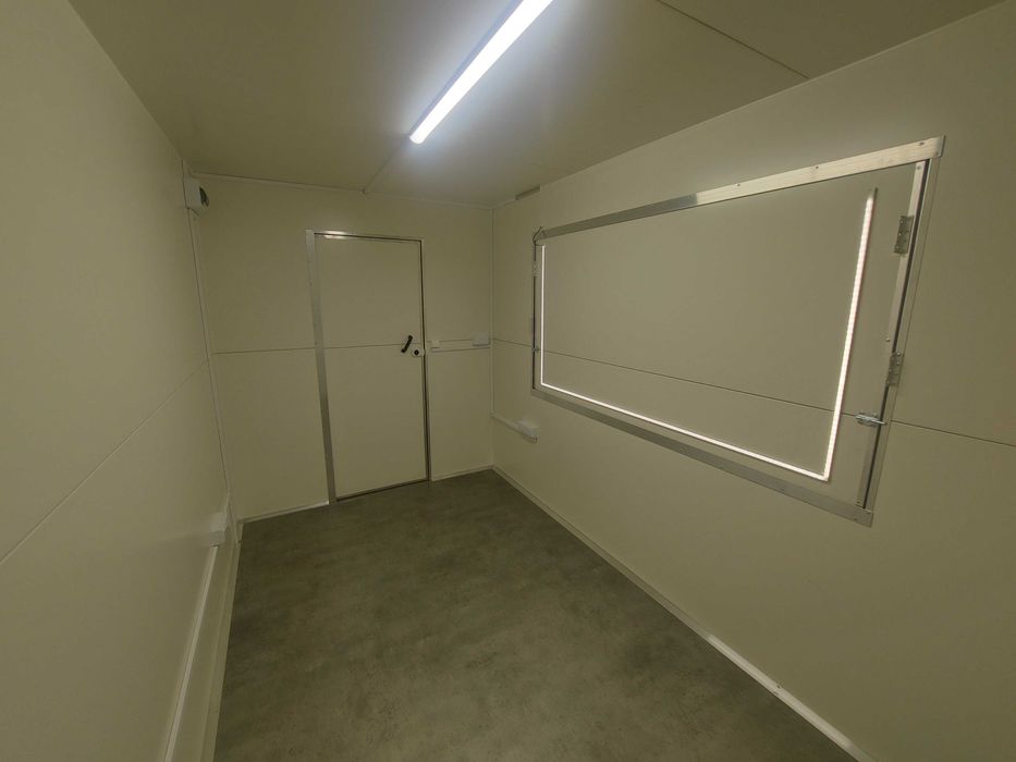 Nowa przyczepa pusta gastronomiczna! Wykonywana pod klienta! OKAZJA!