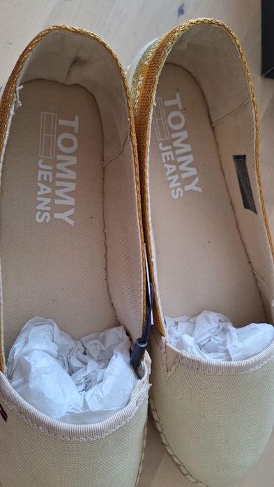 Espadryle Tommy Jeans/ Hilfiger 40