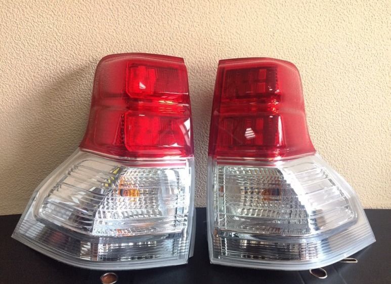 , Toyota Prado 120 та 150 Авторозборка