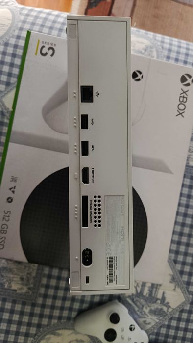 Xbox Series S 512GB