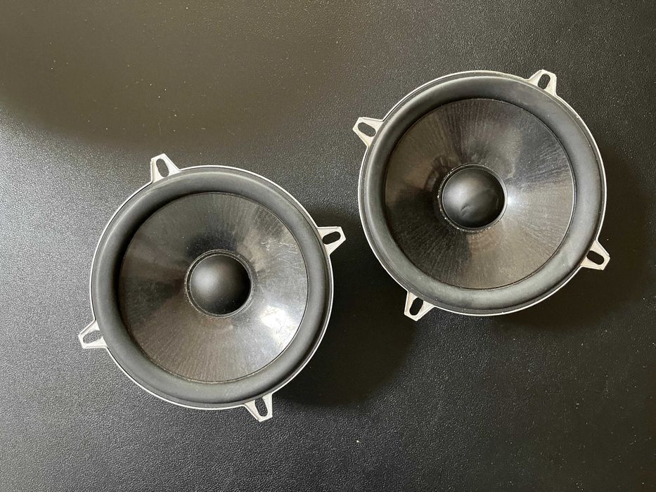 Altifalantes JBL GT 0507C para automóvel (5 polegadas - 12,5cm)