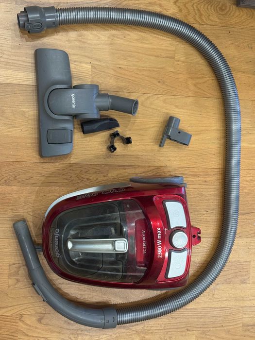 Пилосос Gorenje VC2303RCY IV