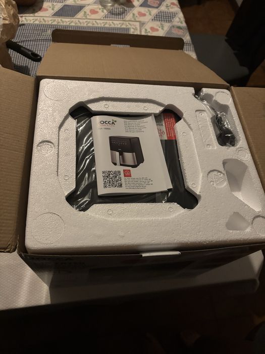 Air Fryer Jocca 5L [Nova]