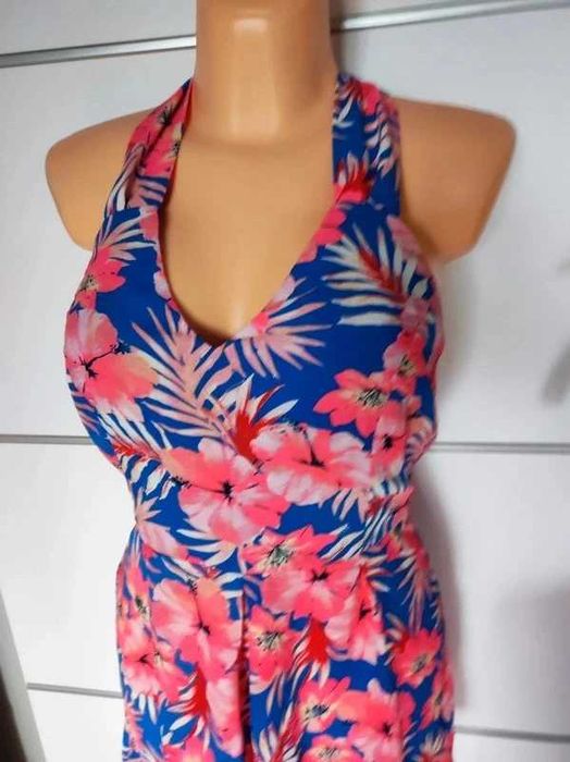 New Look r 40 Nowy kombinezon w kwiaty
