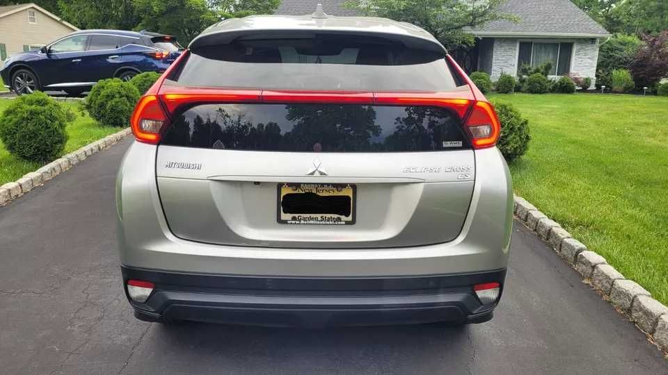 2019 Mitsubishi Eclipse