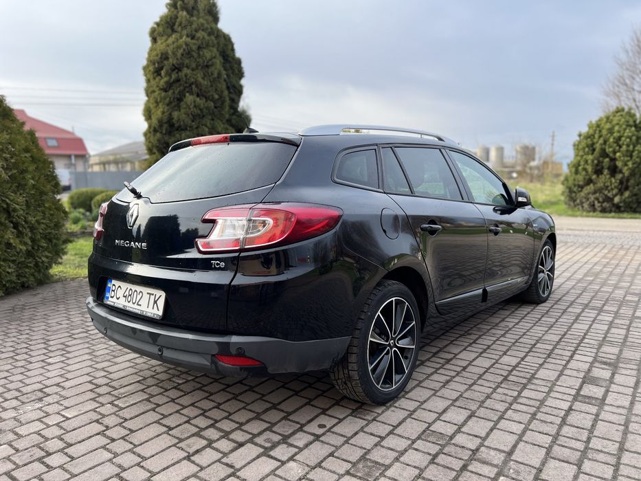 Renault Megane 2013