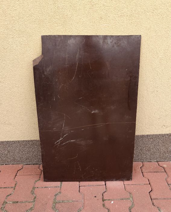 Płyta Tekstolitowa 4 mm Tekstolit Rezotex - Formatka